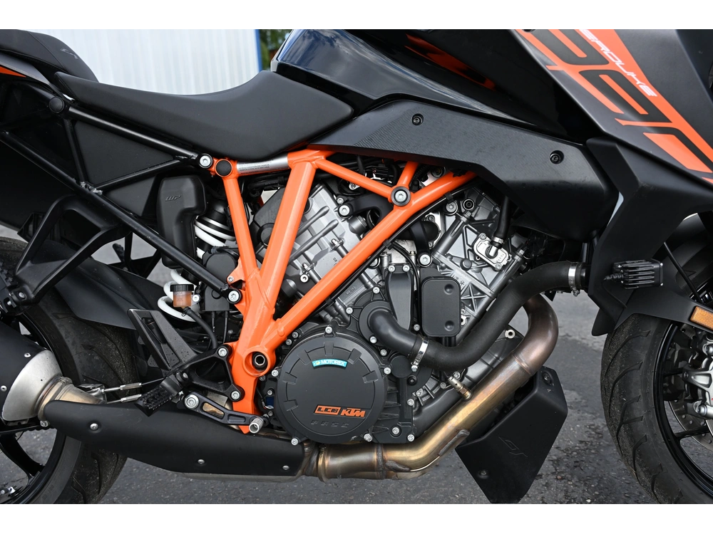 2019 Ktm 1290 Super Duke Gt alt