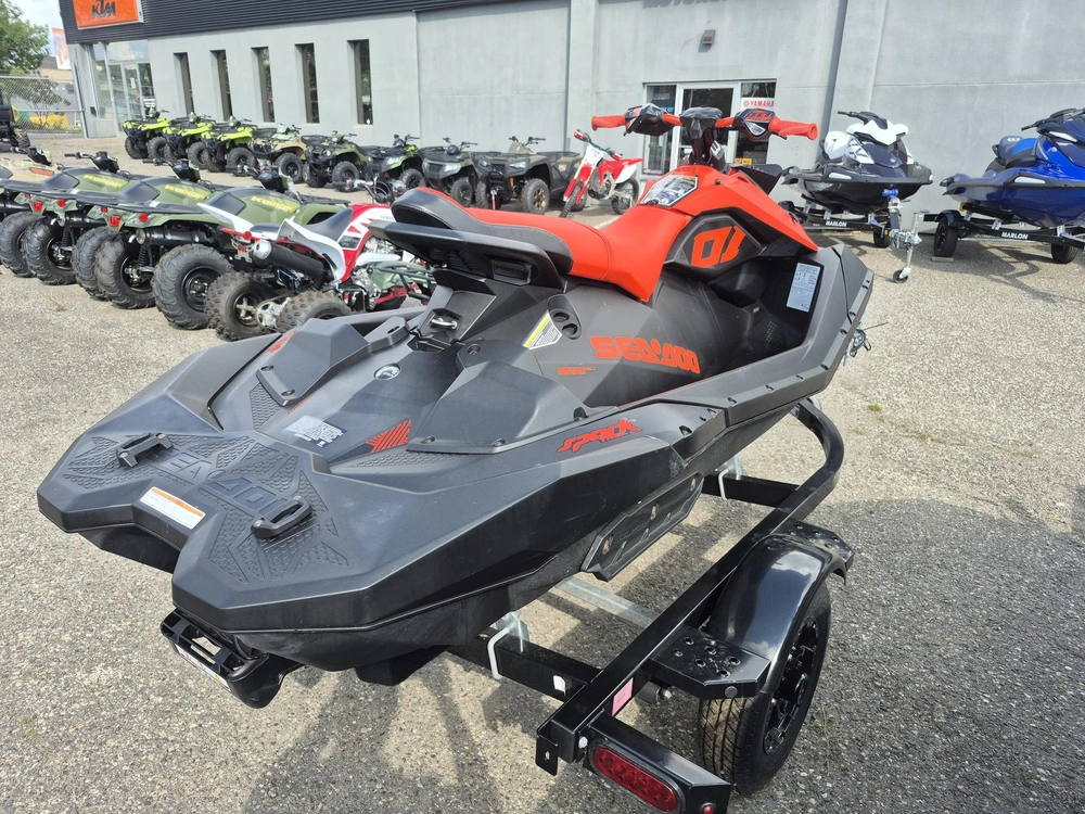 2021 Sea-doo Pw Spark 3up 900 alt