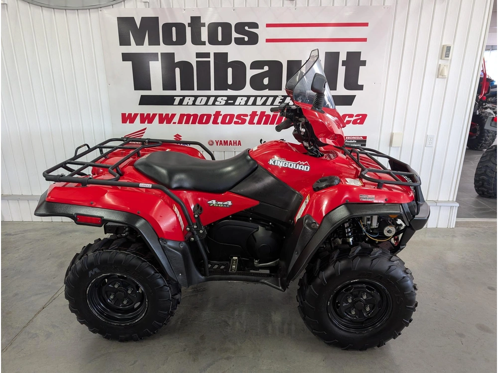 Suzuki Lt-a750 Power Steering King Quad 750 2015 alt