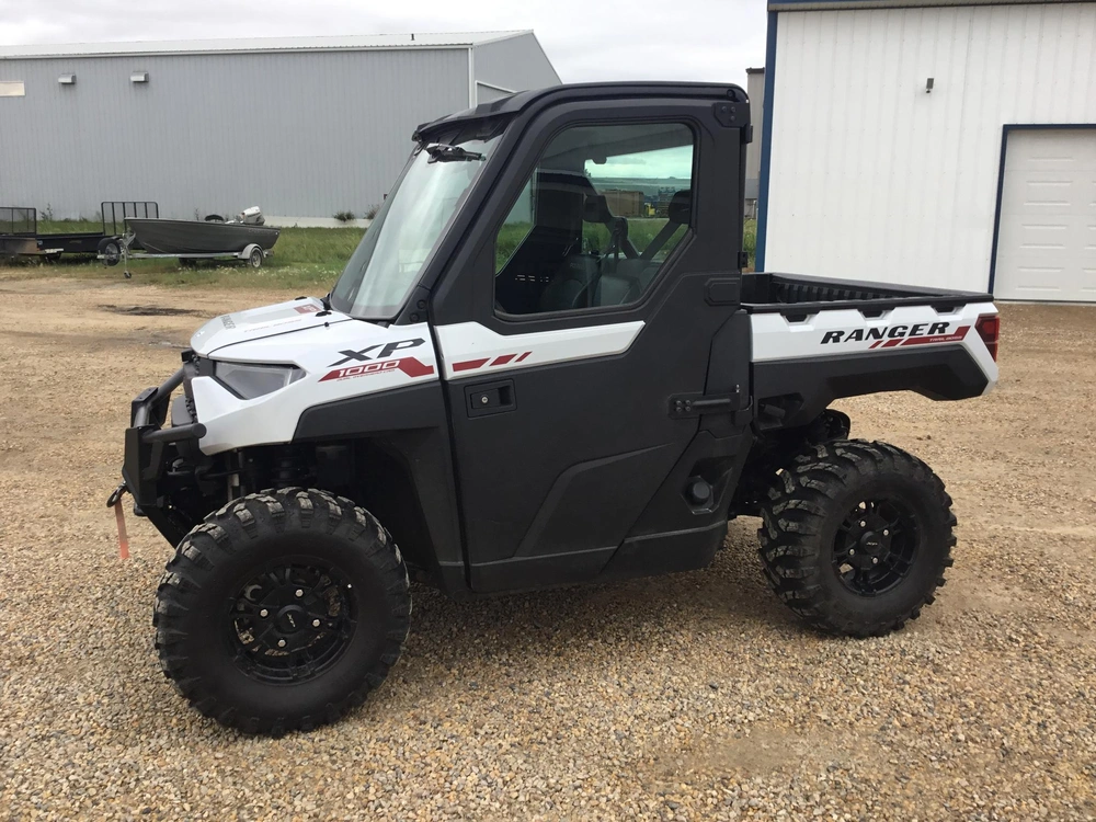 2023 Polaris Ranger Xp 1000 Ns Trail Boss alt