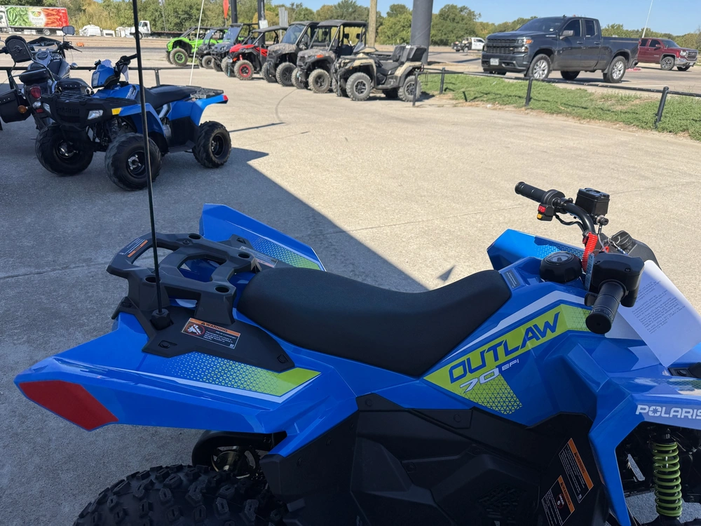 2026 Polaris Outlaw 70 Efi alt