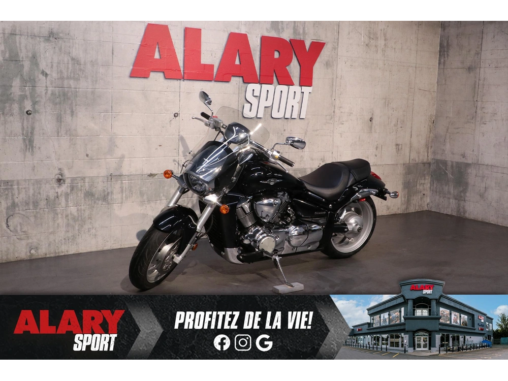 2009 Suzuki Boulevard M109r alt