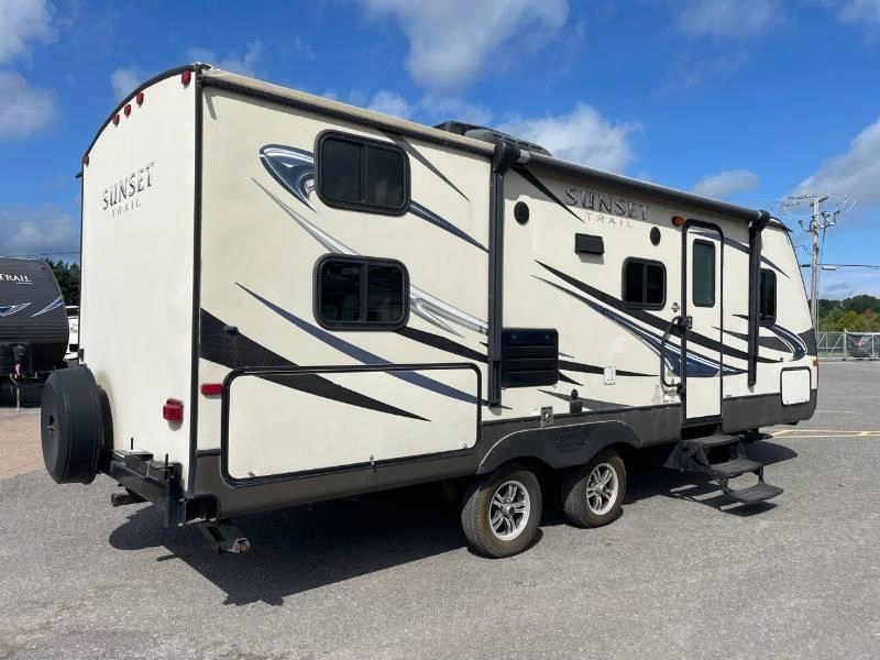 2014 Crossroads Sunset Trail 240bh
