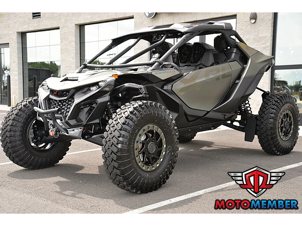 2026 Can-am Maverick R X Rc With Smart-shox alt