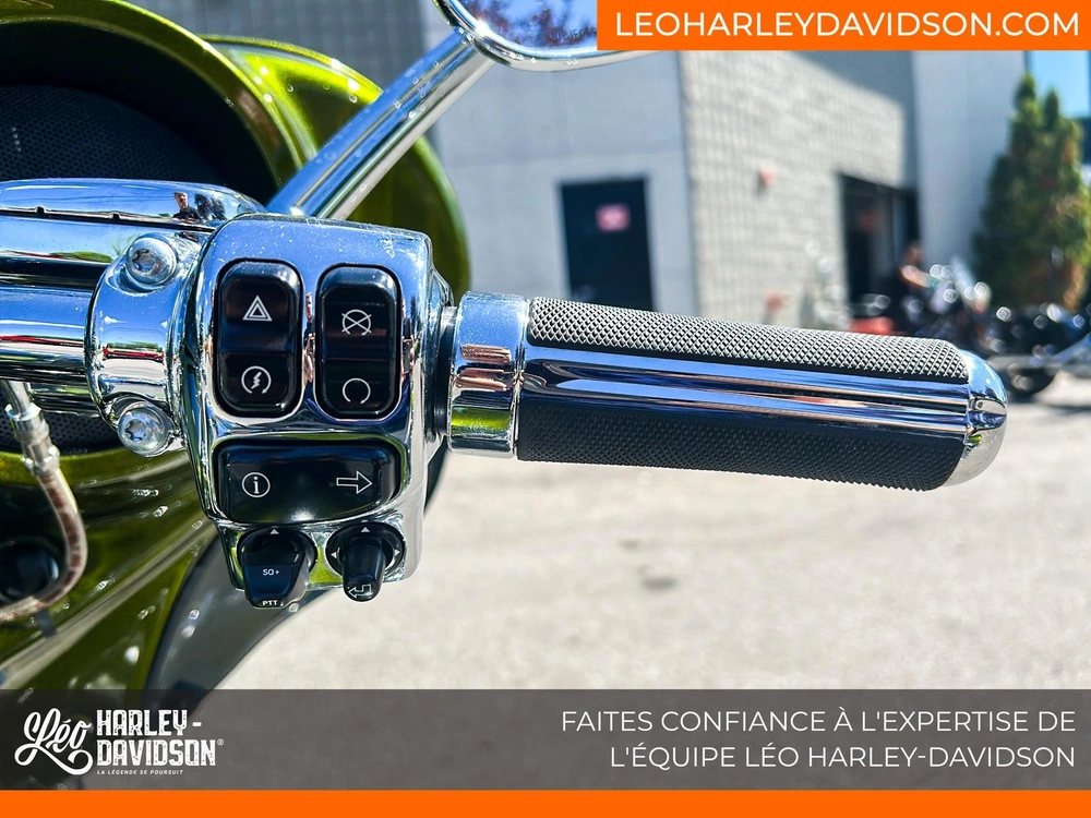 Harley-davidson Flhtkse Cvo Ultra Limited 2017 alt