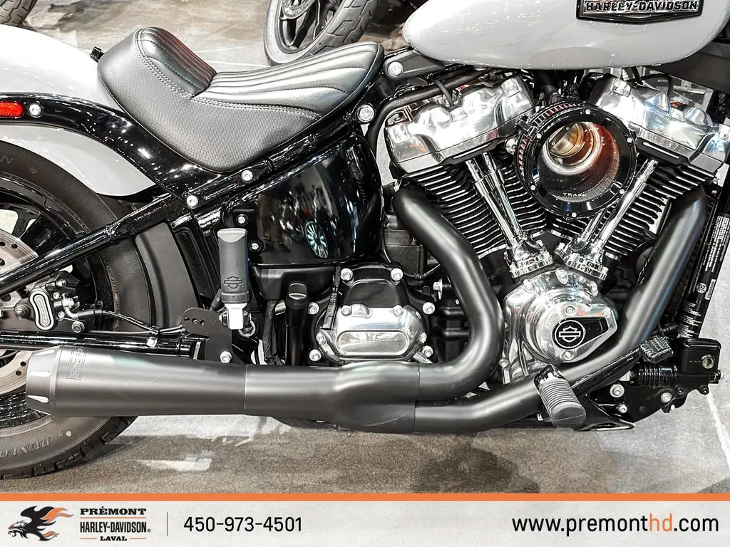 Harley-Davidson STREET BOBFXBB 2025