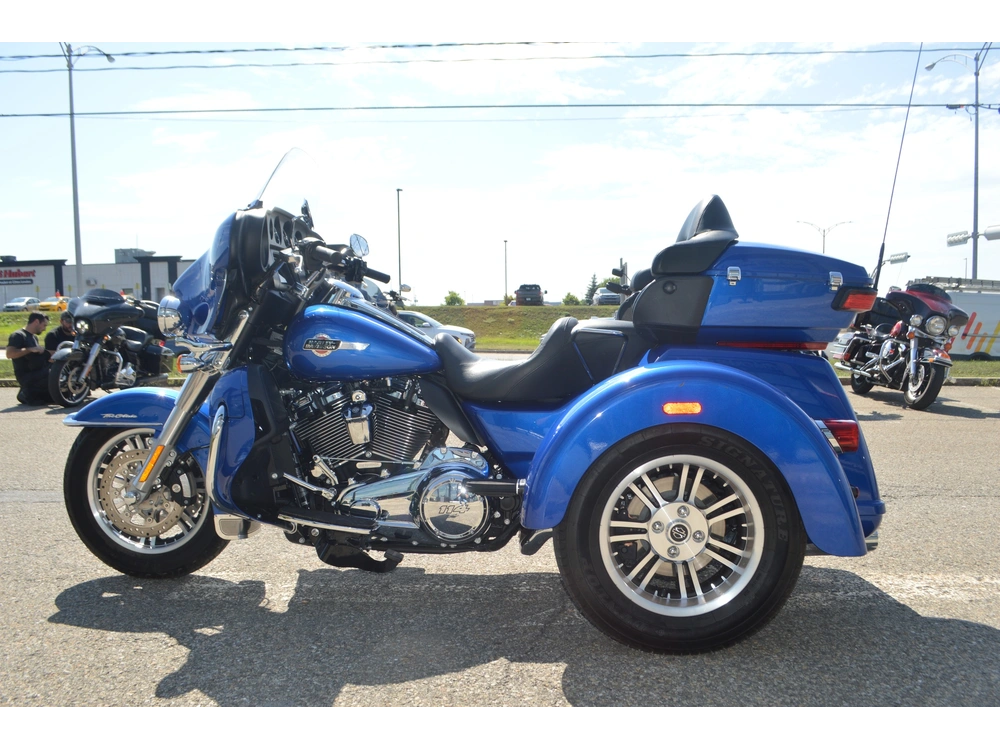 2024 Harley-davidson Flhtcutg Tri Glide Ultra alt