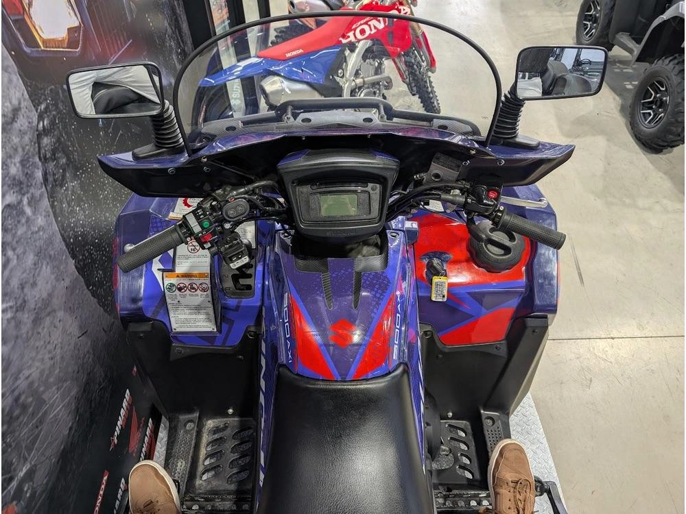 Suzuki Kingquad Lt-a500xpz 2023 alt
