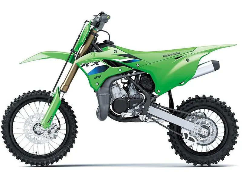 2027 Kawasaki KX85