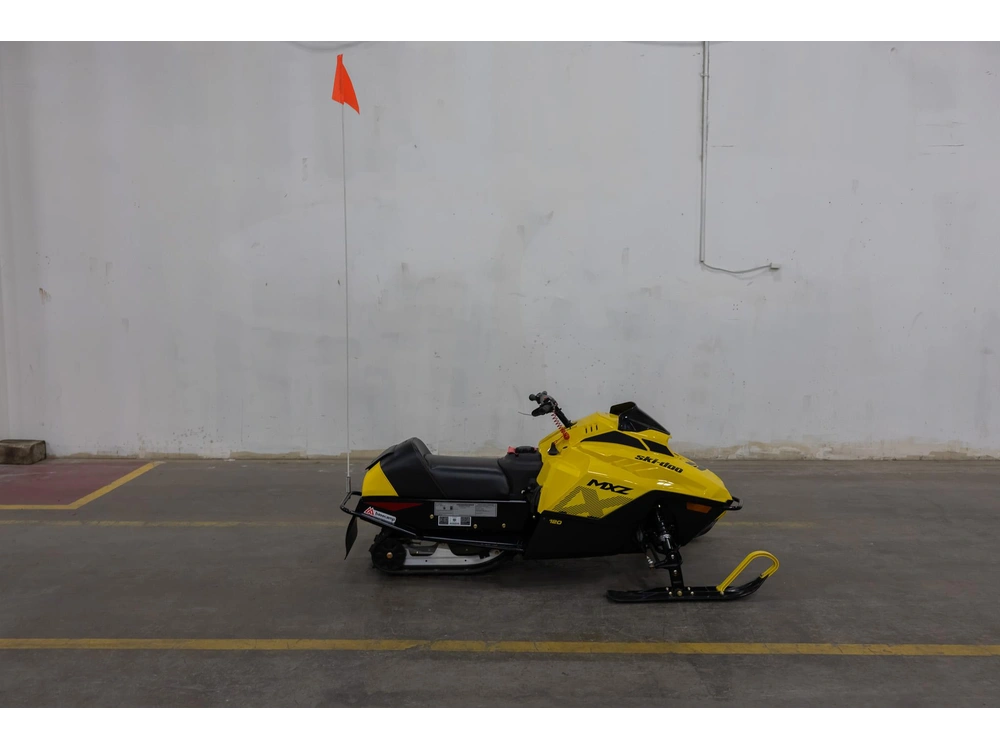 2026 Ski-doo Mxz 120 Ywtd alt