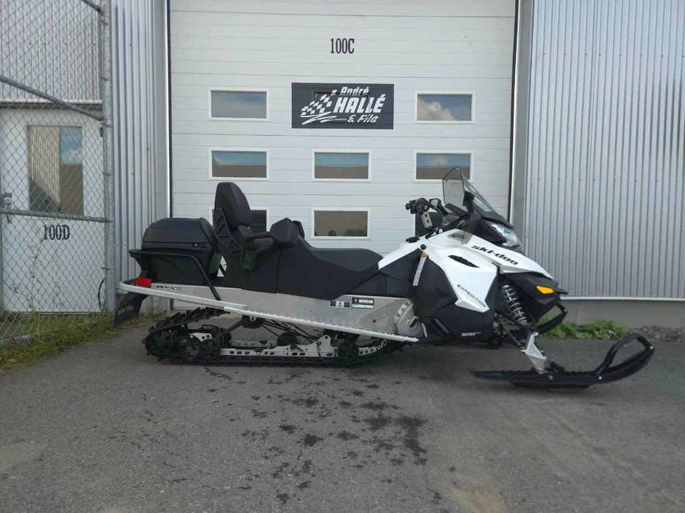 Ski-doo Expedition Sport 900 Ace Used 2017 alt