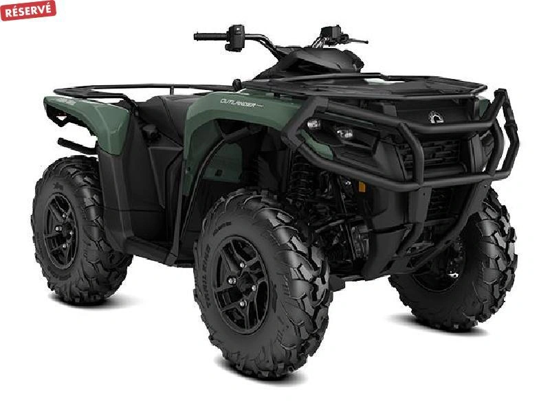 Can-am Outlander Pro Xu Hd7 2026 alt