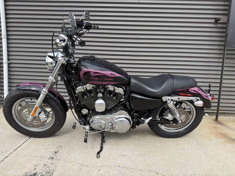 2013 Harley-davidson Xl1200cp - Sportster 1200™ alt