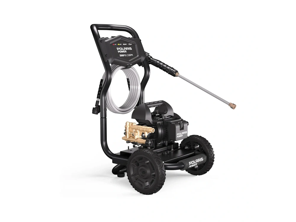 None Polaris Electric Pressure Washer 2500 Psi alt