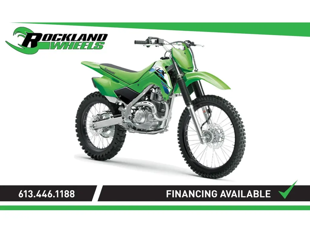 Kawasaki KLX140R F 2027