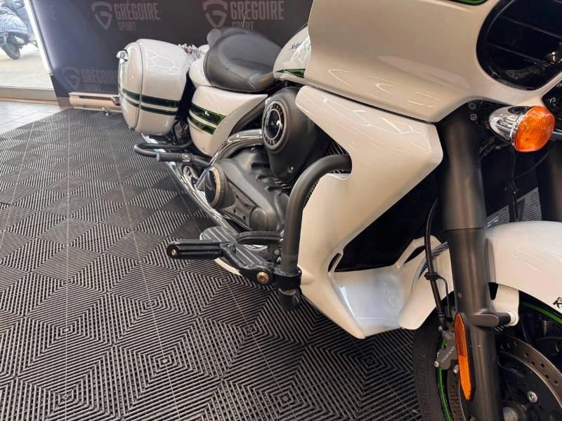Kawasaki Vulcan 1700 Vaquero Abs 2016 alt