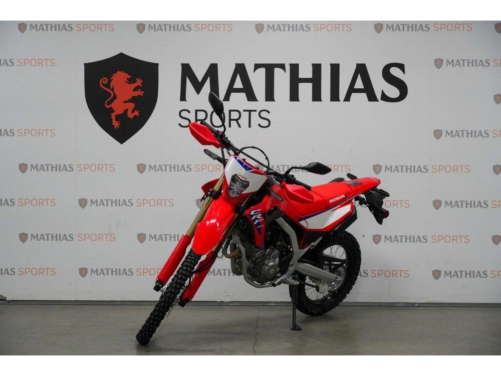 Honda Crf300l Abs 2025 alt