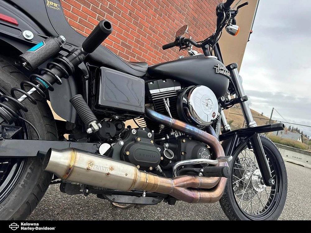 2015 Harley-davidson Fxdbp103 - Dyna™ Street Bob™ alt