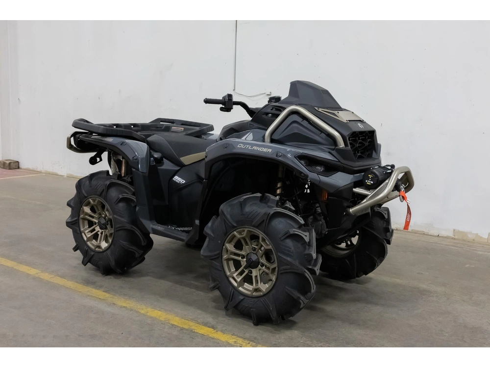2026 Can-am Outlander Xmr 850 4kta alt