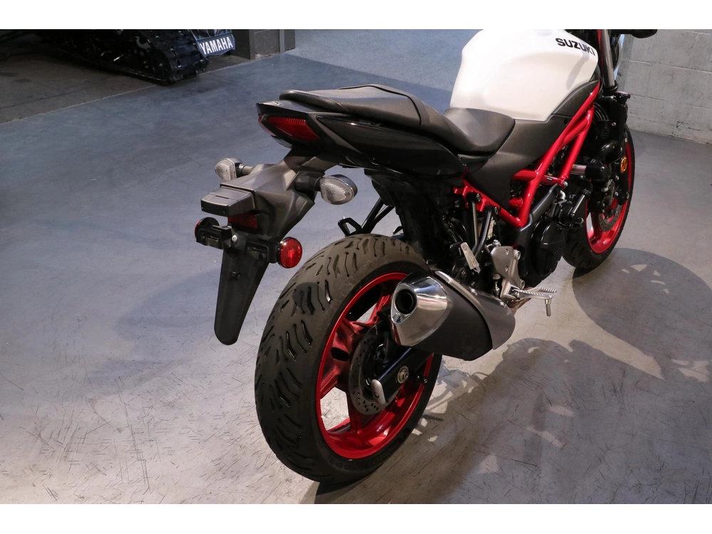 2021 Suzuki Sv650 Abs alt
