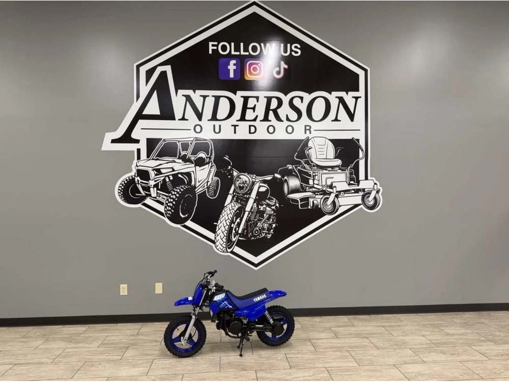 2027 Yamaha Pw50 alt
