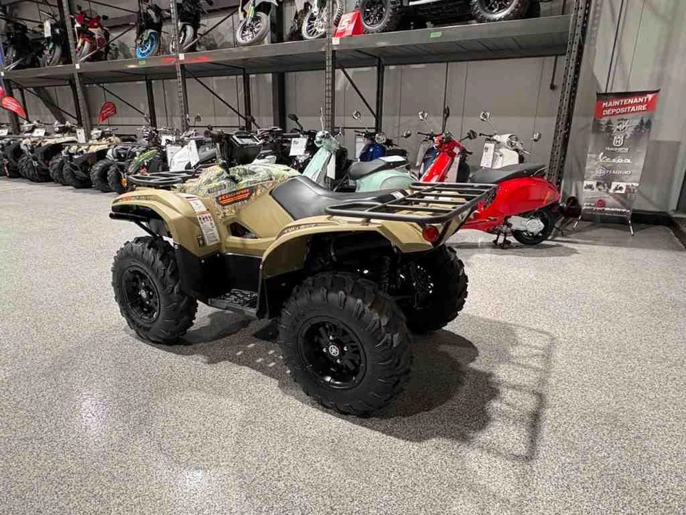 Yamaha Kodiak 700 Dae Camo 2026 alt