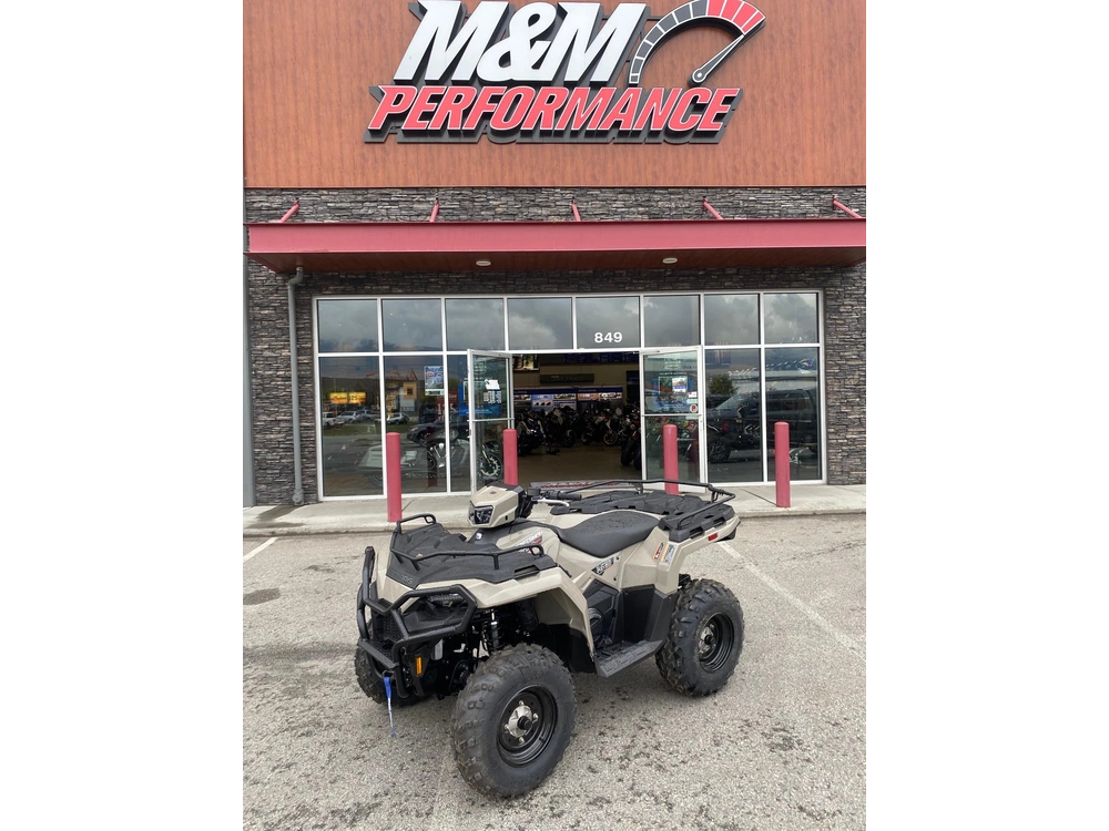 2026 Polaris Sportsman 570 Eps alt