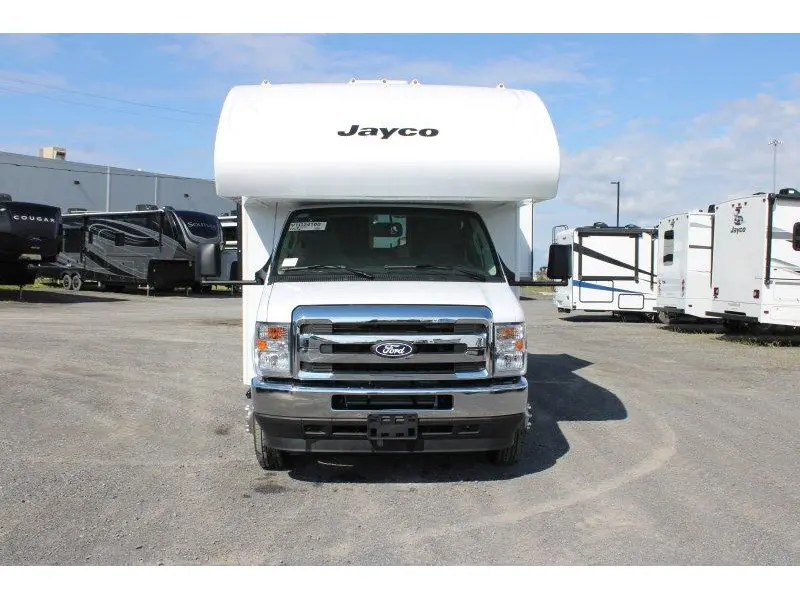 2027 Jayco Redhawk 22CF