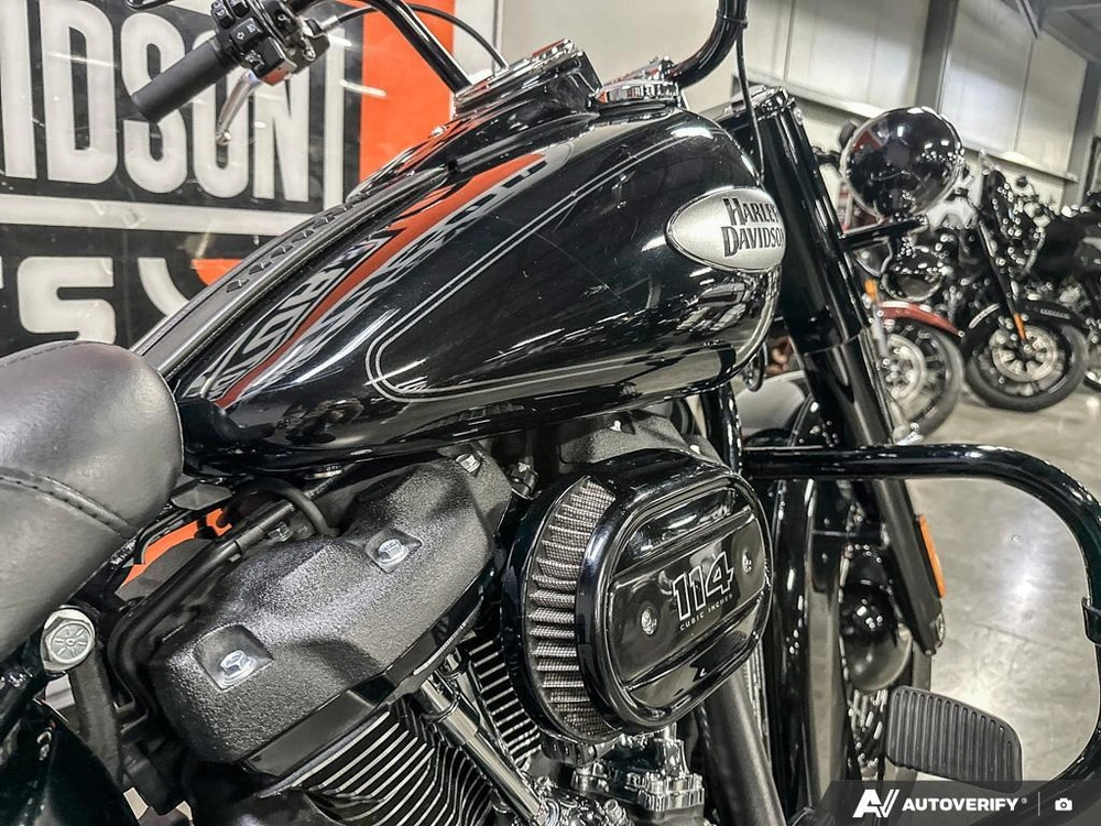 2024 Harley-davidson Heritage Classic