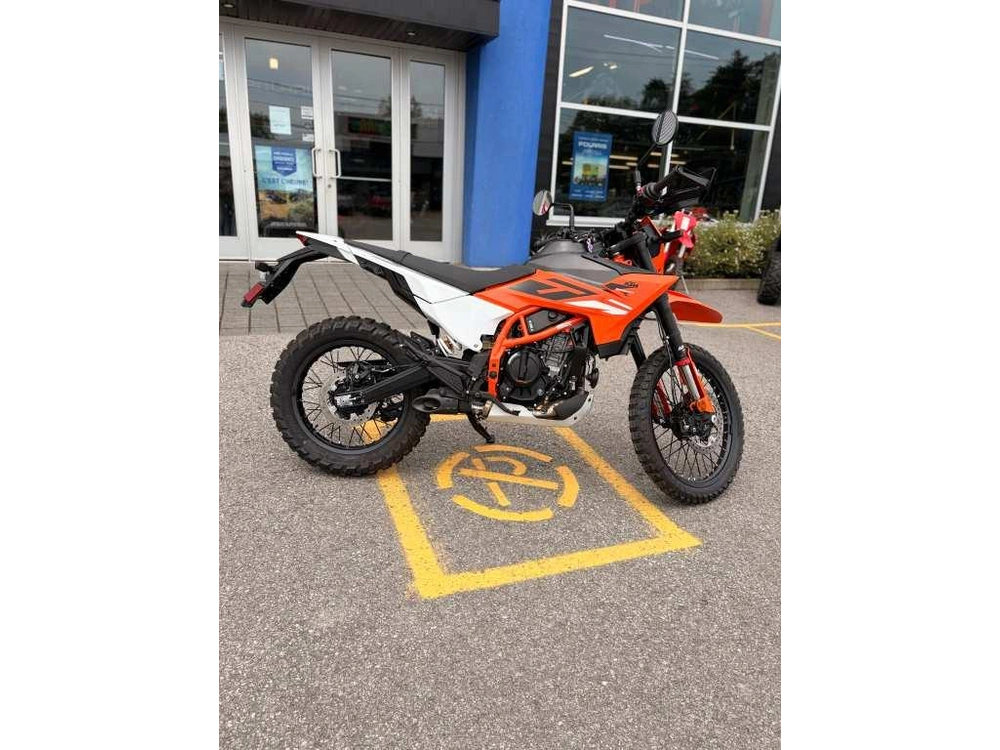 Ktm 390 Enduro R 2026 alt