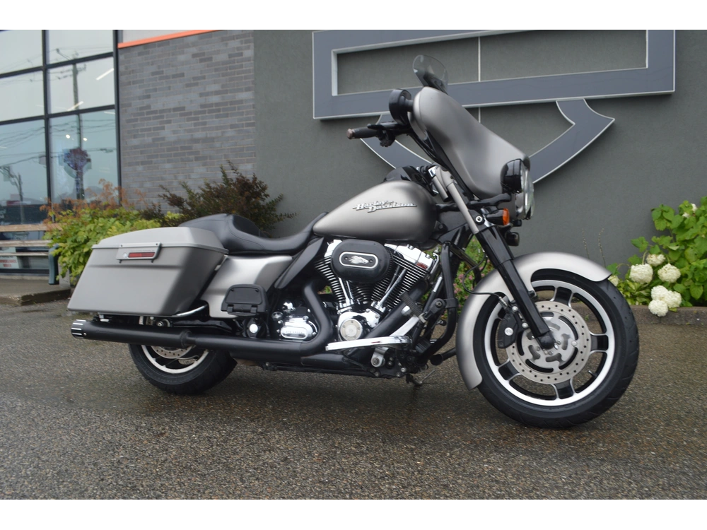 2009 Harley-davidson Flhx alt