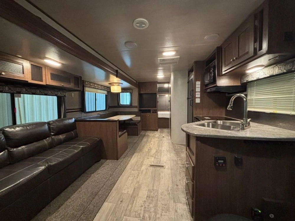 Heartland Pioneer 250rl 2019 alt