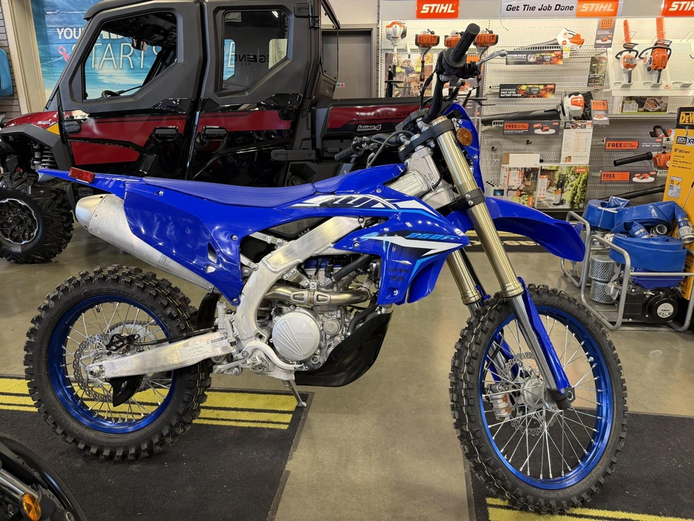 2026 Yamaha Wr250f alt