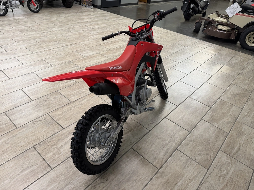 2027 Honda Crf125fv Re 2027 alt