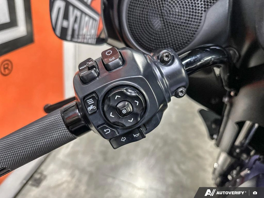 2025 Harley-davidson Street Glide alt
