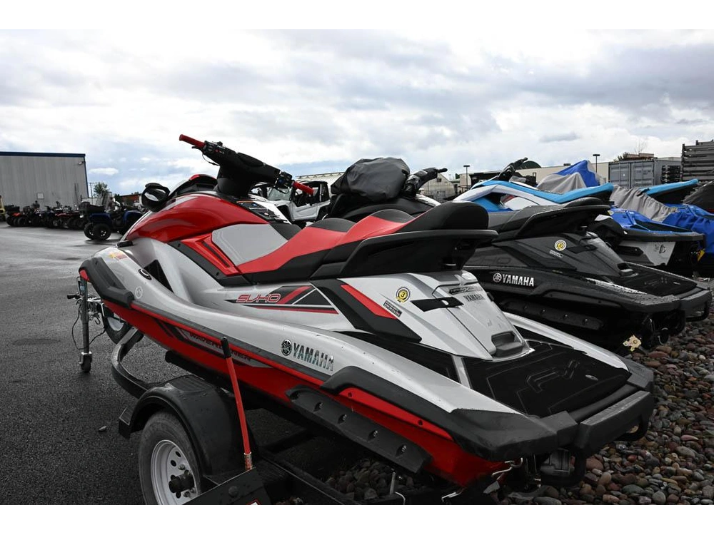 2020 Yamaha Fc1800a Vb
