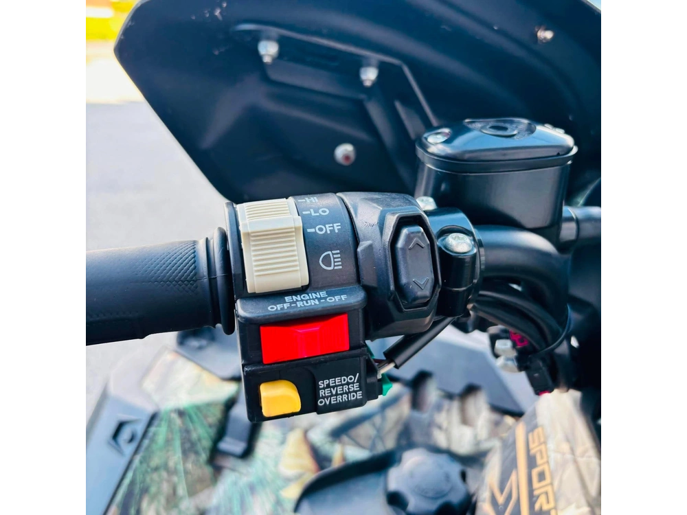 Polaris Sportsman Xp 1000 Hunt Edition 2024 alt