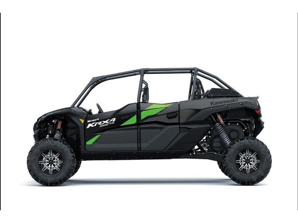Kawasaki Teryx Krx4 2027 alt