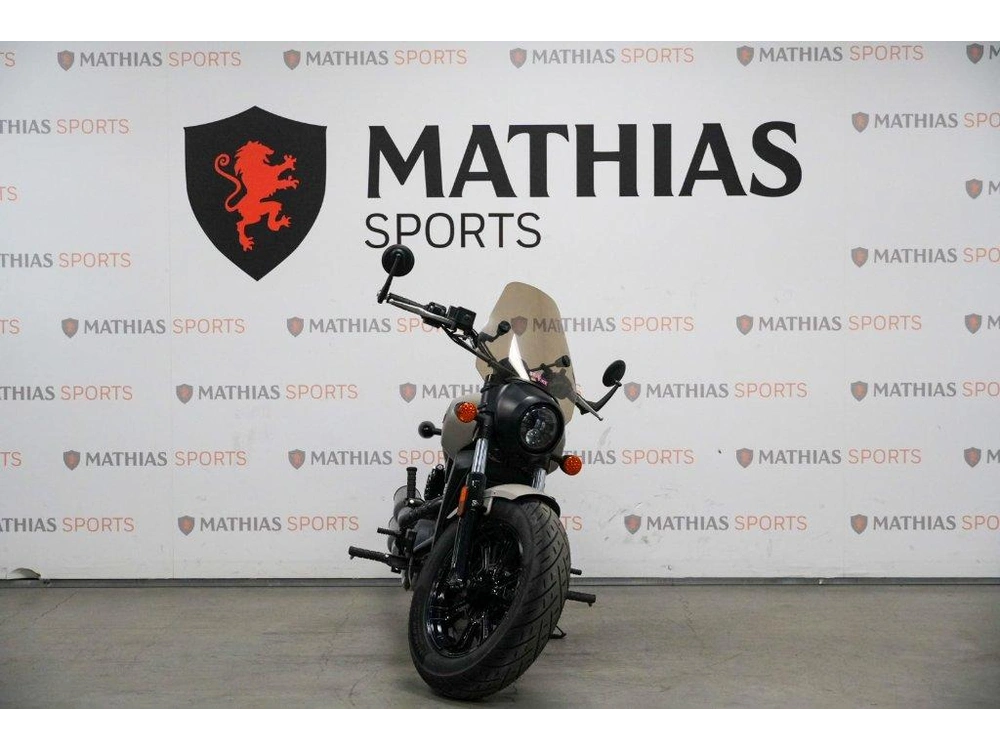2022 Indian Motorcycle Scout Bobber Abs