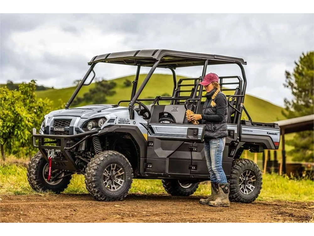 Kawasaki Mule Pro-fxt 1000 Le Ranch Edition 2027 alt