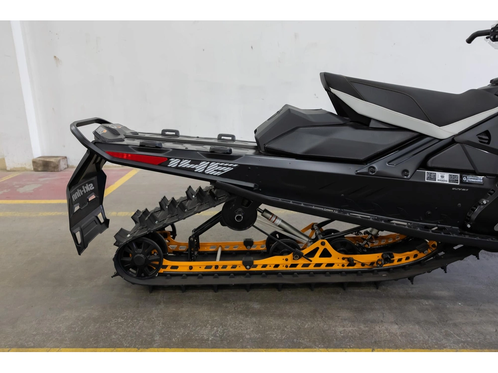 2026 Ski-doo Backcountry Adrenaline 850 146 Ugtb alt