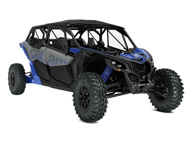 Can-am Maverick X3 Max Rs Turbo Rr 2027 alt