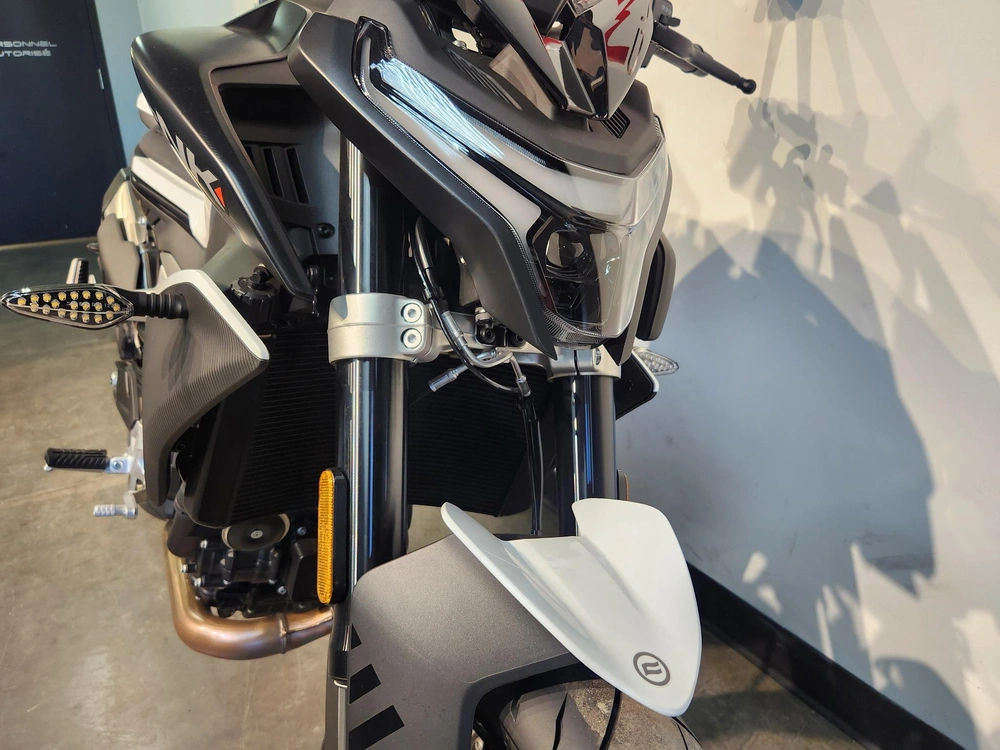 2024 Cfmoto Nk 800 Sport *5.99%/60 Mois💳 alt