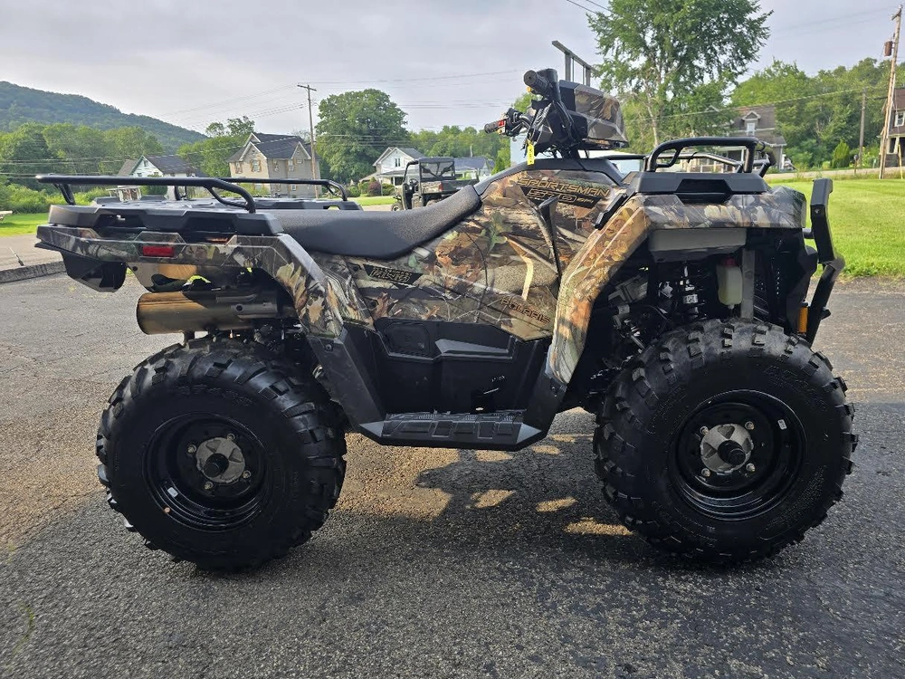 2026 Polaris Sportsman 570 Eps Camo alt