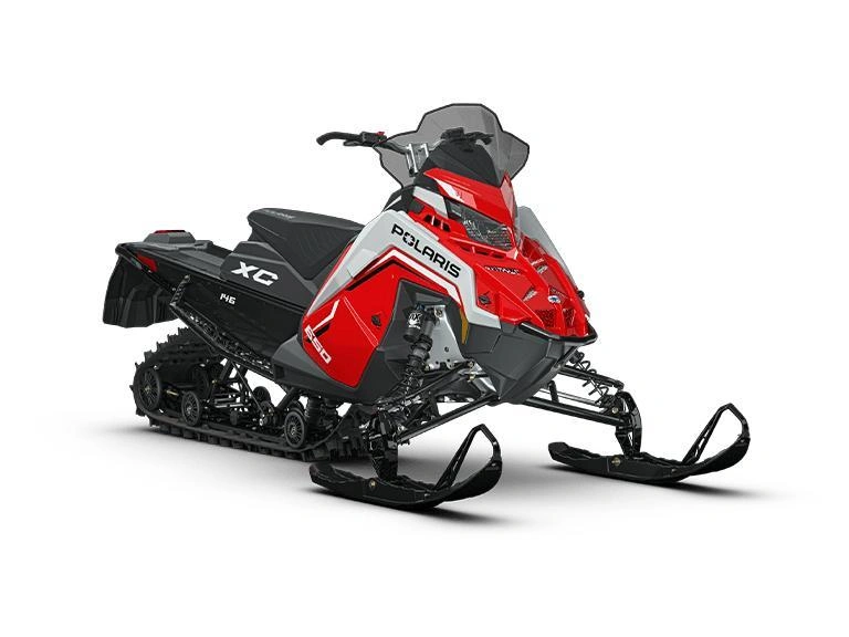 Polaris 650 Sb Xc 146 1.6 Red 2027 alt
