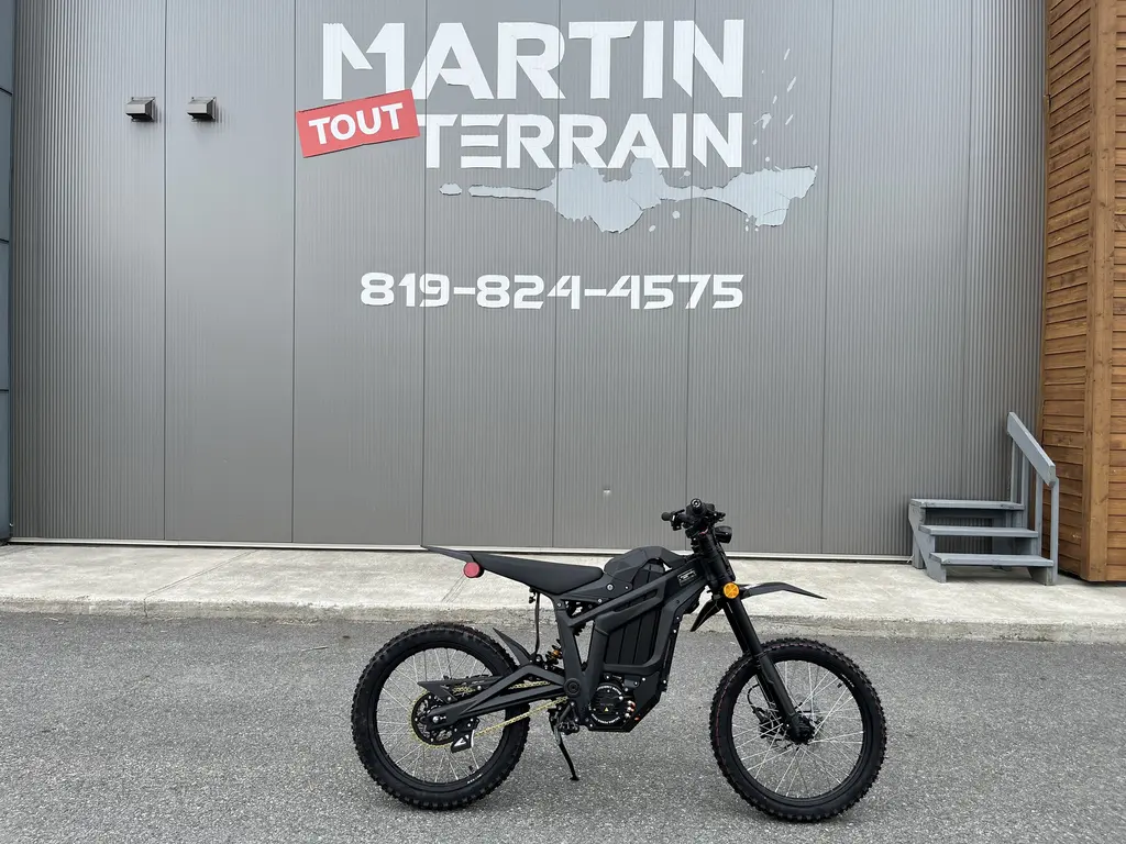 2026 Talaria MX5 STING 