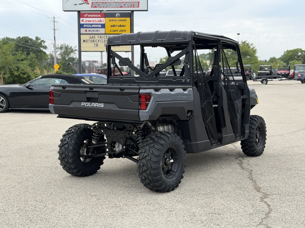 2026 Polaris Ranger Crew Xp 1000 Premium alt