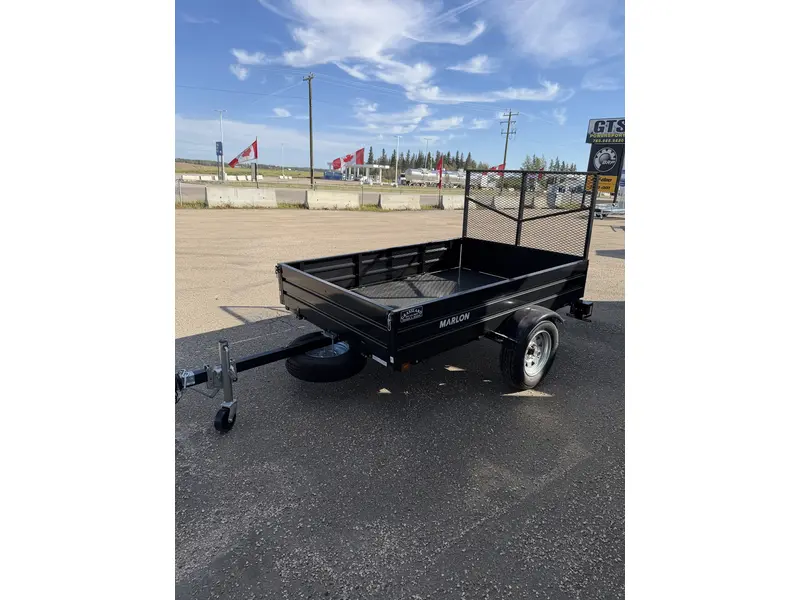 Marlon UT-1900 5X8 flat deck 2027
