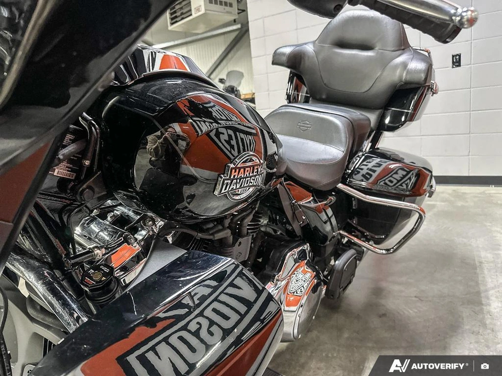 2025 Harley-davidson Street Glide Ultra alt