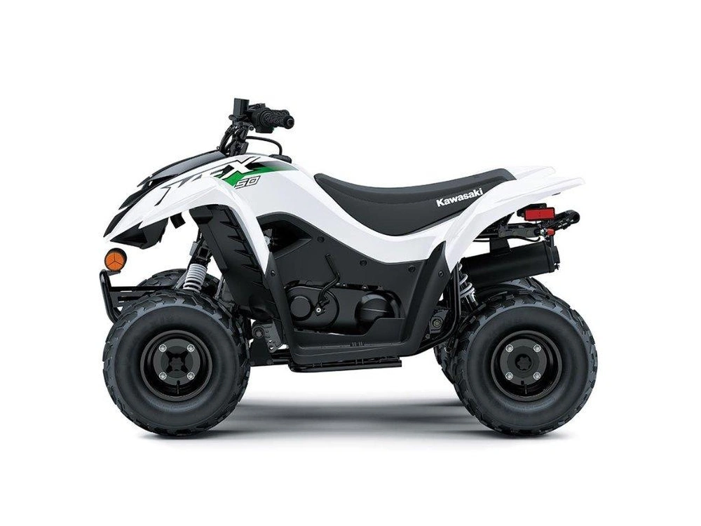 Kawasaki Kfx50 2027 alt